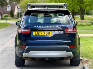 Used Land Rover Discovery from Bedford Cars