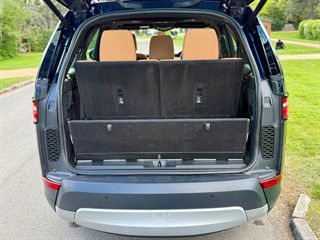 Used Land Rover Discovery from Bedford Cars