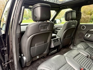 Used Land Rover Discovery from Bedford Cars