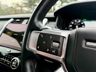 Used Land Rover Discovery from Bedford Cars