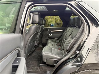 Used Land Rover Discovery from Bedford Cars