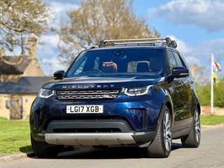 Used Land Rover Discovery from Bedford Cars
