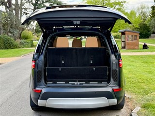 Used Land Rover Discovery from Bedford Cars