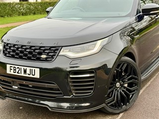 Used Land Rover Discovery from Bedford Cars