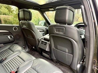 Used Land Rover Discovery from Bedford Cars