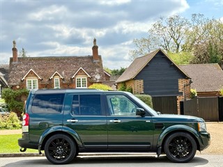 Used Land Rover Discovery from Bedford Cars