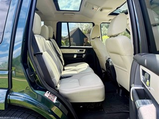 Used Land Rover Discovery from Bedford Cars