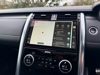 Used Land Rover Discovery from Bedford Cars