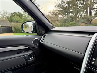 Used Land Rover Discovery from Bedford Cars