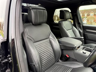 Used Land Rover Discovery from Bedford Cars