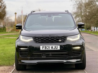 Used Land Rover Discovery from Bedford Cars