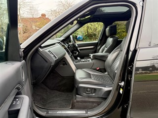 Used Land Rover Discovery from Bedford Cars