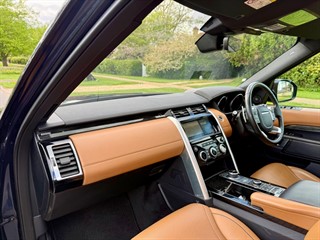 Used Land Rover Discovery from Bedford Cars