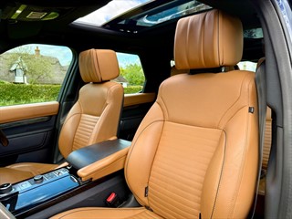 Used Land Rover Discovery from Bedford Cars