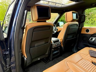 Used Land Rover Discovery from Bedford Cars