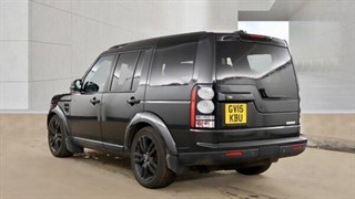 Used Land Rover Discovery from Bedford Cars