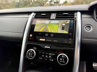 Used Land Rover Discovery from Bedford Cars