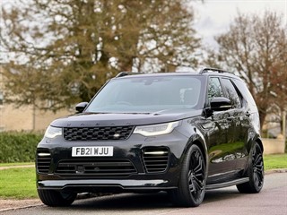 Used Land Rover Discovery from Bedford Cars