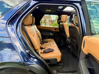 Used Land Rover Discovery from Bedford Cars