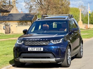 Used Land Rover Discovery from Bedford Cars
