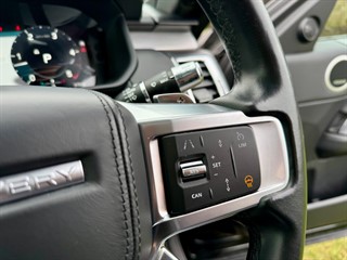 Used Land Rover Discovery from Bedford Cars