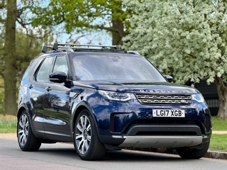 Used Land Rover Discovery from Bedford Cars