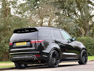 Used Land Rover Discovery from Bedford Cars