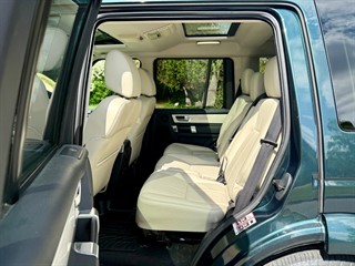 Used Land Rover Discovery from Bedford Cars