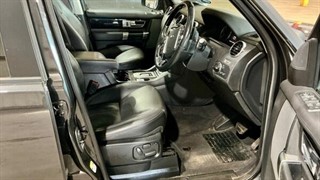 Used Land Rover Discovery from Bedford Cars