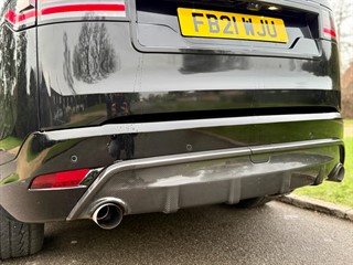 Used Land Rover Discovery from Bedford Cars