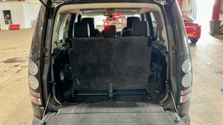 Used Land Rover Discovery from Bedford Cars