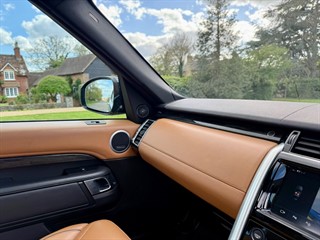 Used Land Rover Discovery from Bedford Cars