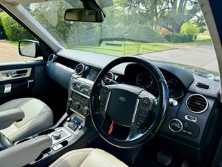 Used Land Rover Discovery from Bedford Cars