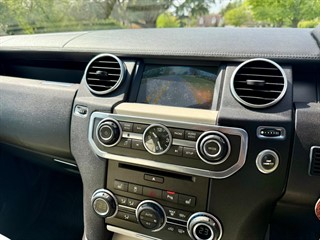 Used Land Rover Discovery from Bedford Cars