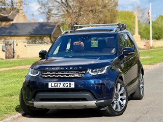 Used Land Rover Discovery from Bedford Cars