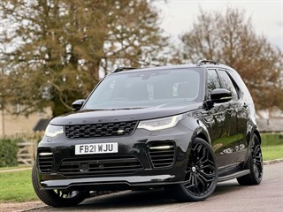 Used Land Rover Discovery from Bedford Cars