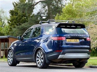 Used Land Rover Discovery from Bedford Cars