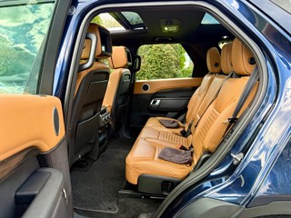 Used Land Rover Discovery from Bedford Cars