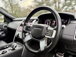 Used Land Rover Discovery from Bedford Cars