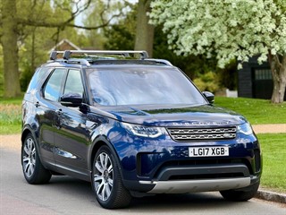 Used Land Rover Discovery from Bedford Cars