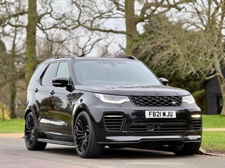 Used Land Rover Discovery from Bedford Cars