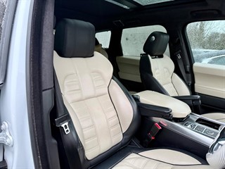 Used Land Rover Range Rover Sport from Bedford Cars