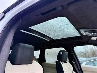 Used Land Rover Range Rover Sport from Bedford Cars