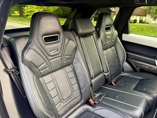 Used Land Rover Range Rover Sport from Bedford Cars