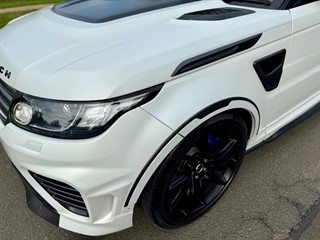 Used Land Rover Range Rover Sport from Bedford Cars