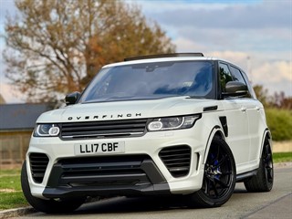 Used Land Rover Range Rover Sport from Bedford Cars