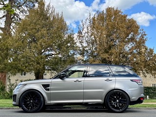 Used Land Rover Range Rover Sport from Bedford Cars