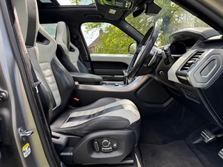 Used Land Rover Range Rover Sport from Bedford Cars