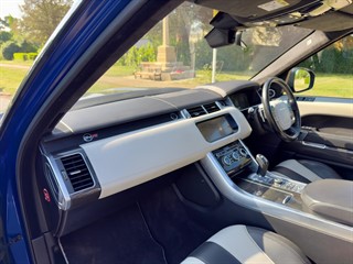 Used Land Rover Range Rover Sport from Bedford Cars