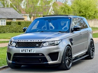 Used Land Rover Range Rover Sport from Bedford Cars